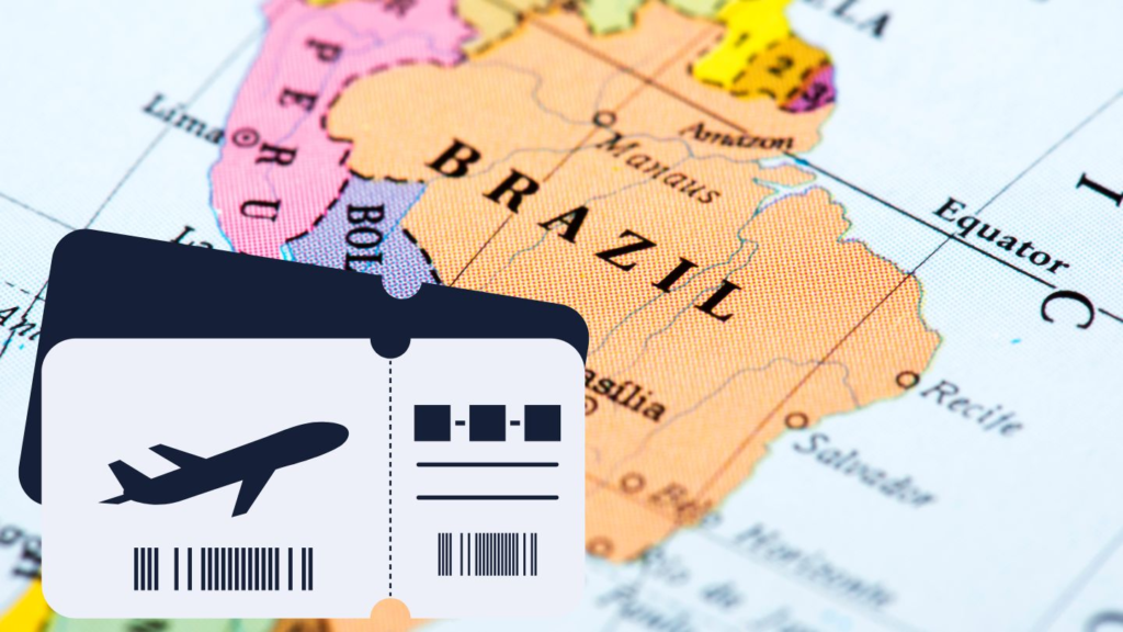 international ticket number