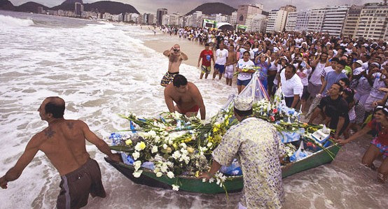 New Year's Eve Traditions – Brazil
