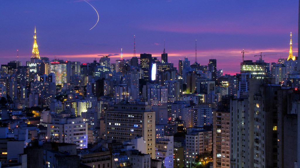 Sao Paulo  The city of Sao Paulo is the biggest and wealthiest in