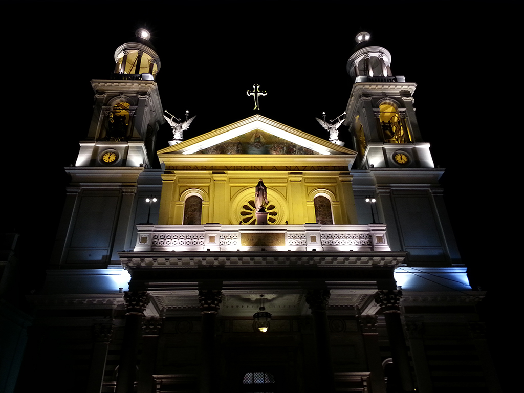 basílica de nossa senhora de nazaré