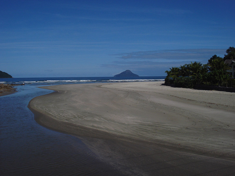 juqueí beach