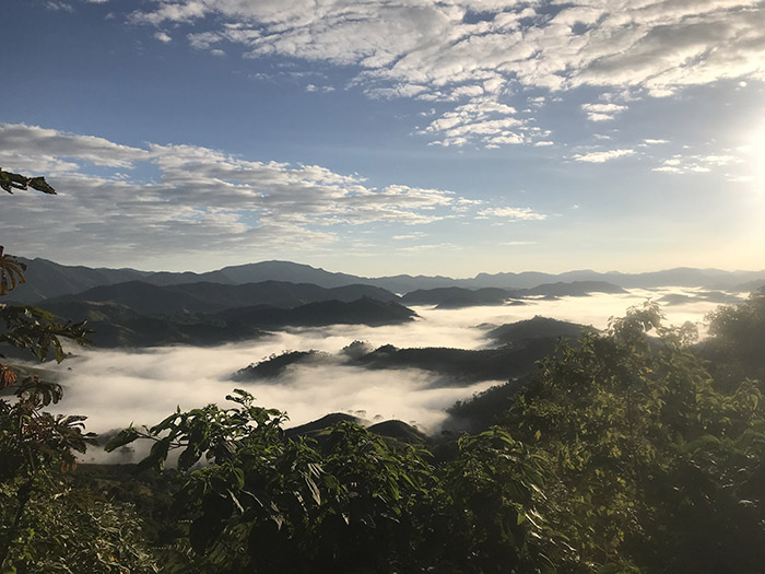 visconde de mauá sob as nuves