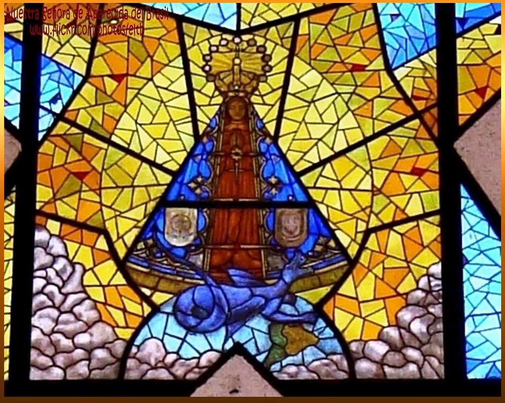 patroness festival of brazil