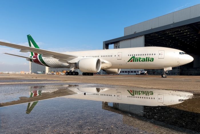 alitalia 777 from alitali 700x467