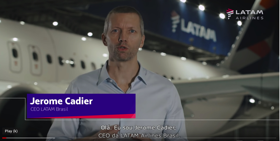 latam ceo