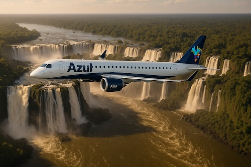 azul igu