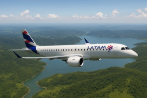 LATAM Expands Brazil Fleet to 172 Aircraft with First Delivery of 2026