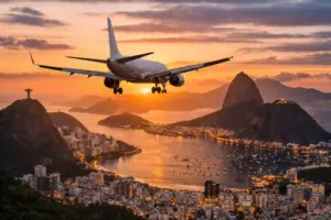 Brazil Adds 64 New International Flights for the 2026 High Season