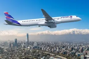 LATAM Plans Major Fleet Expansion Over the Next Three Years