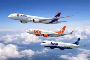 Brazil’s Airline Market Shifts as LATAM and GOL Expand While Azul Restructures
