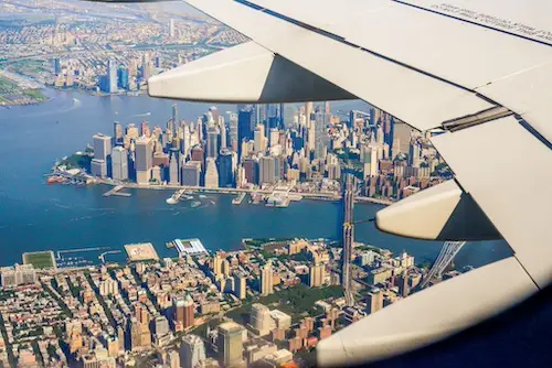 flyover nyc