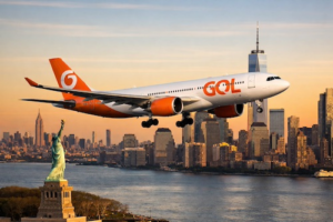 GOL Linhas Aéreas Plans First Widebody Route to New York City