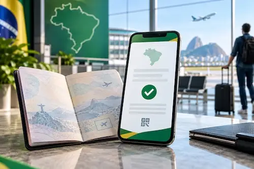 brazil visa changes